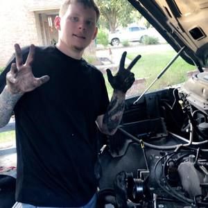 Meet your Posher, Andrew